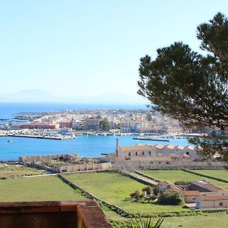 La Pineta Villa Favignana Eksteriør bilde