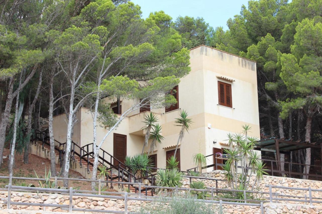 La Pineta Villa Favignana Eksteriør bilde