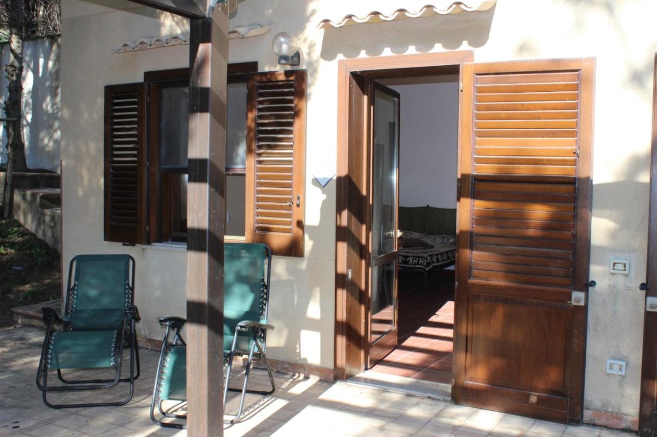 La Pineta Villa Favignana Eksteriør bilde