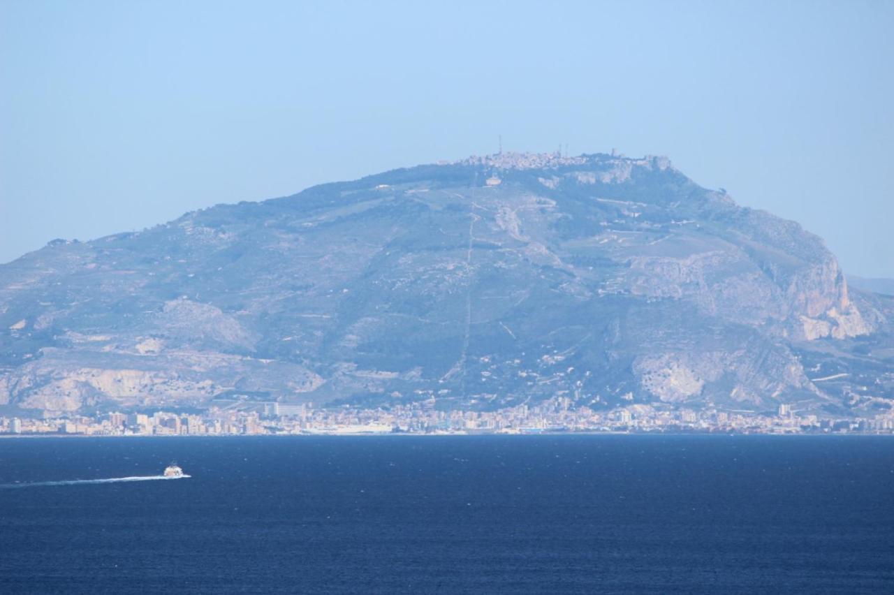La Pineta Villa Favignana Eksteriør bilde