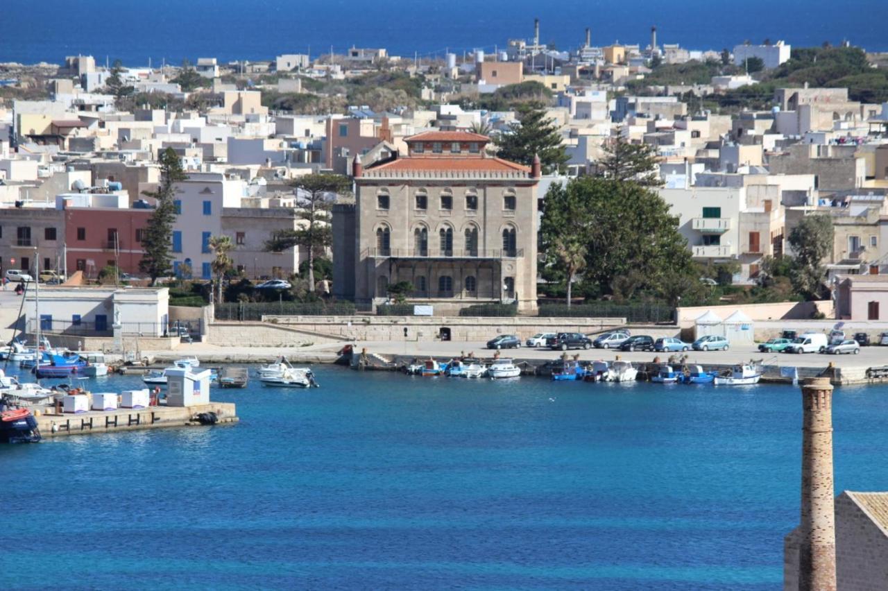 La Pineta Villa Favignana Eksteriør bilde