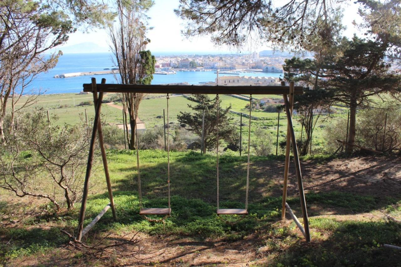 La Pineta Villa Favignana Eksteriør bilde