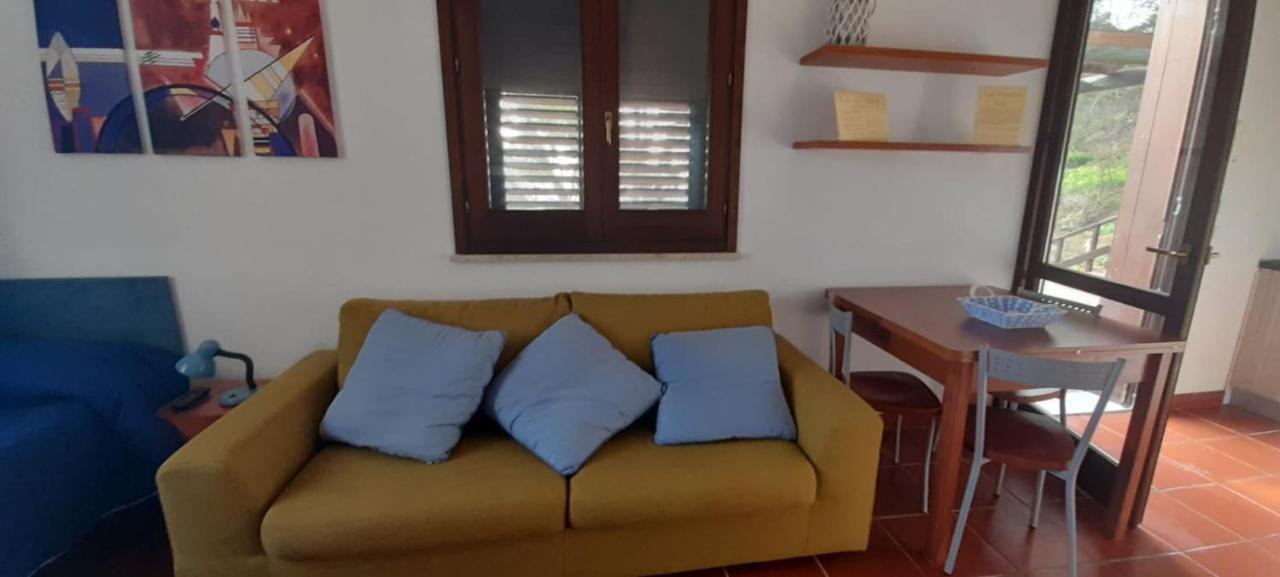 La Pineta Villa Favignana Eksteriør bilde