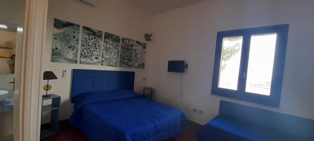 La Pineta Villa Favignana Eksteriør bilde