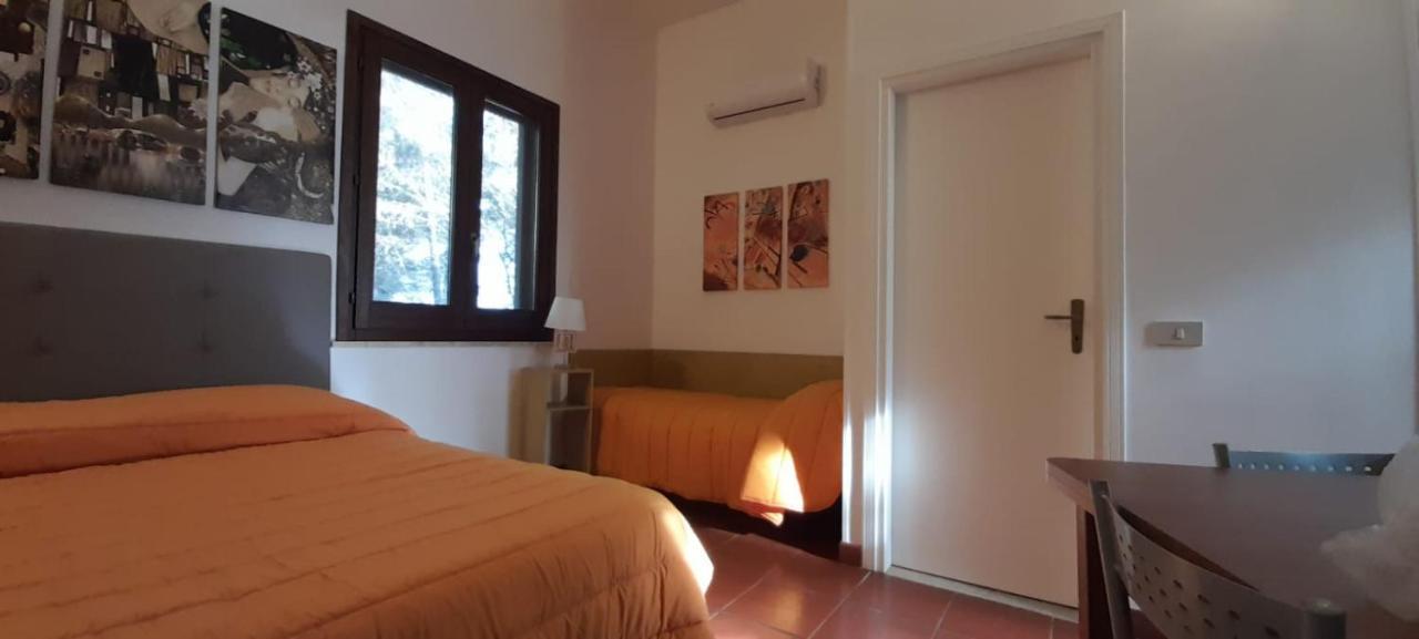 La Pineta Villa Favignana Eksteriør bilde