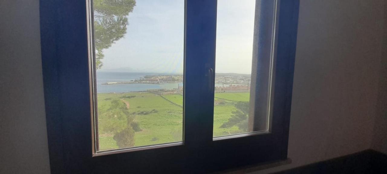 La Pineta Villa Favignana Eksteriør bilde