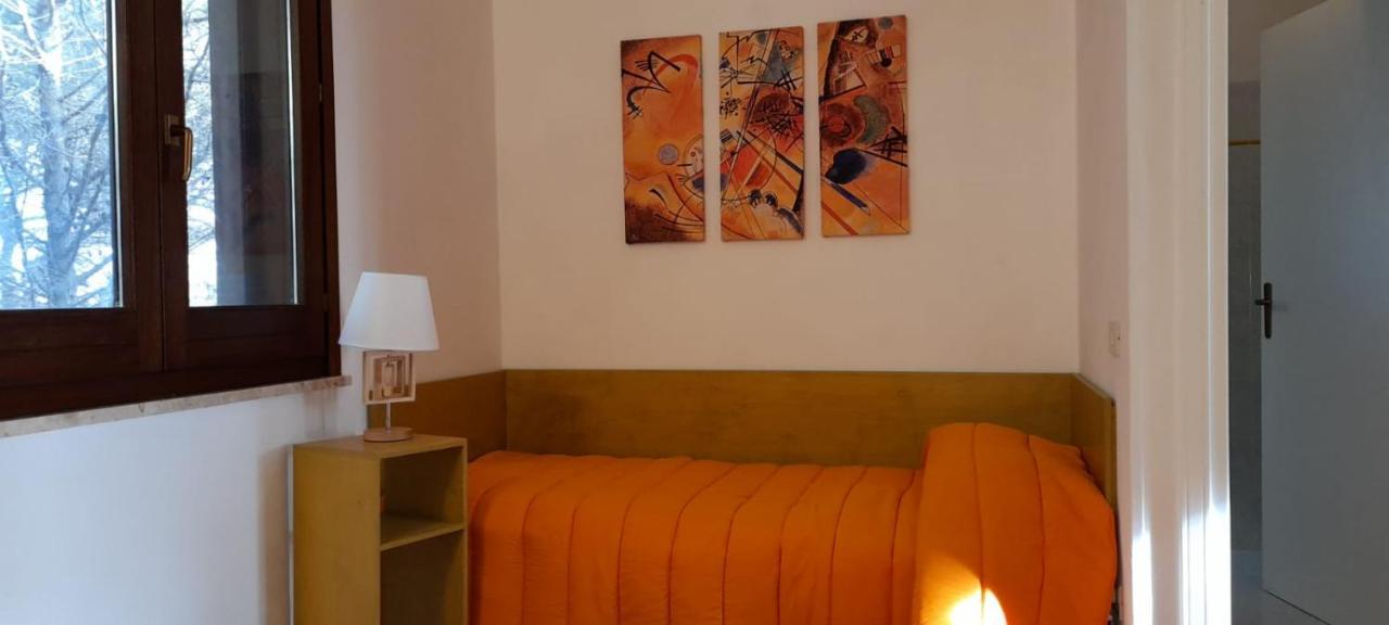 La Pineta Villa Favignana Eksteriør bilde