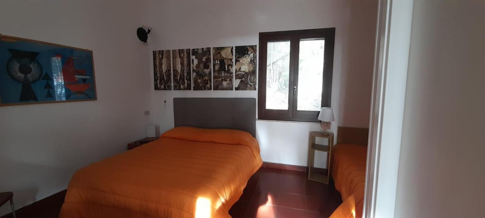 La Pineta Villa Favignana Eksteriør bilde