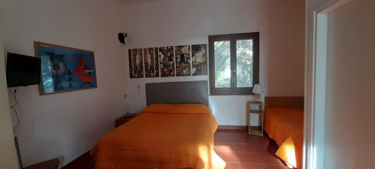 La Pineta Villa Favignana Eksteriør bilde