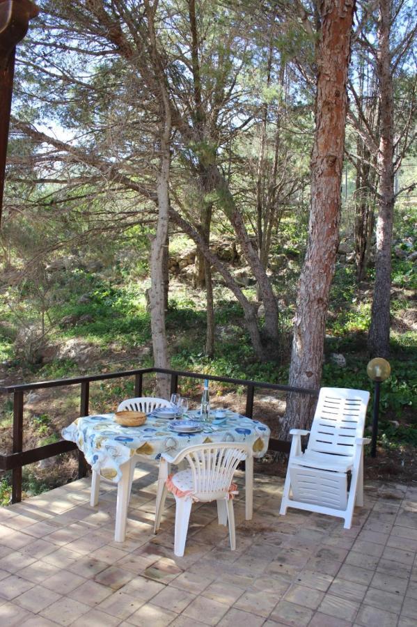 La Pineta Villa Favignana Eksteriør bilde