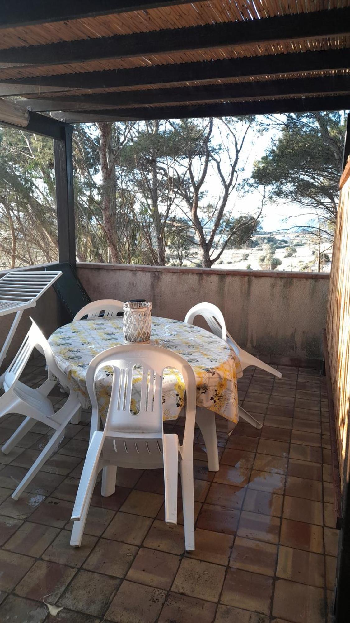 La Pineta Villa Favignana Eksteriør bilde