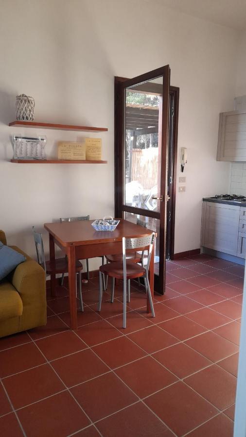 La Pineta Villa Favignana Eksteriør bilde