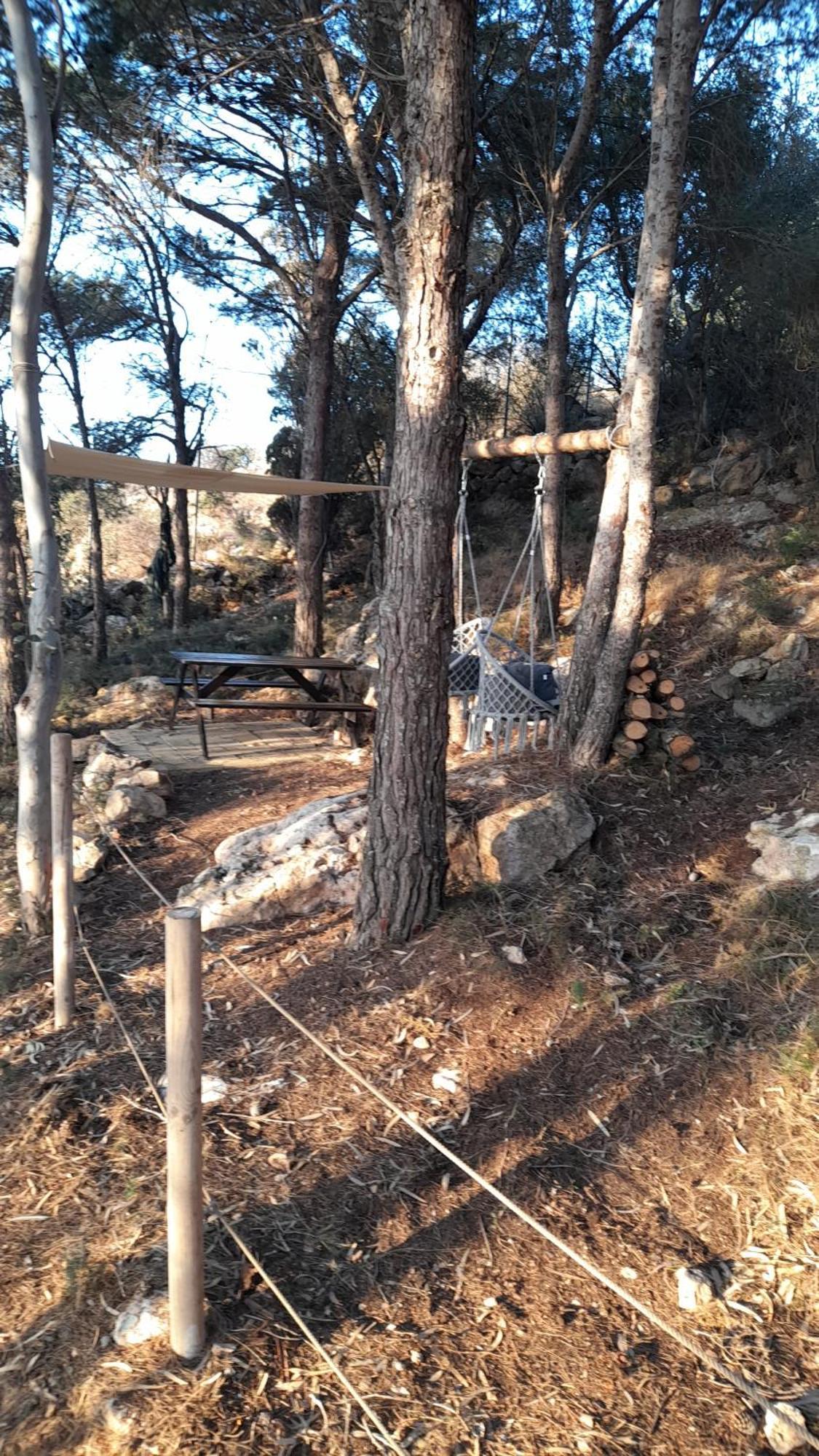 La Pineta Villa Favignana Eksteriør bilde