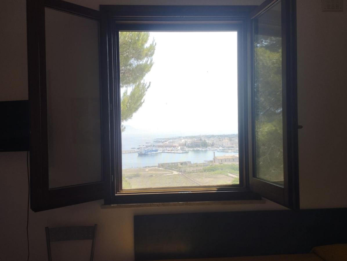 La Pineta Villa Favignana Eksteriør bilde