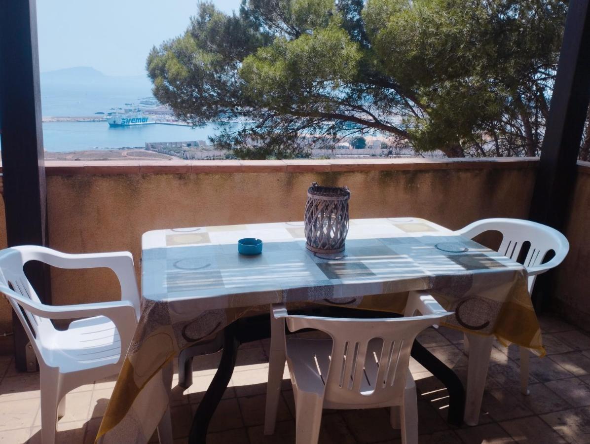 La Pineta Villa Favignana Eksteriør bilde