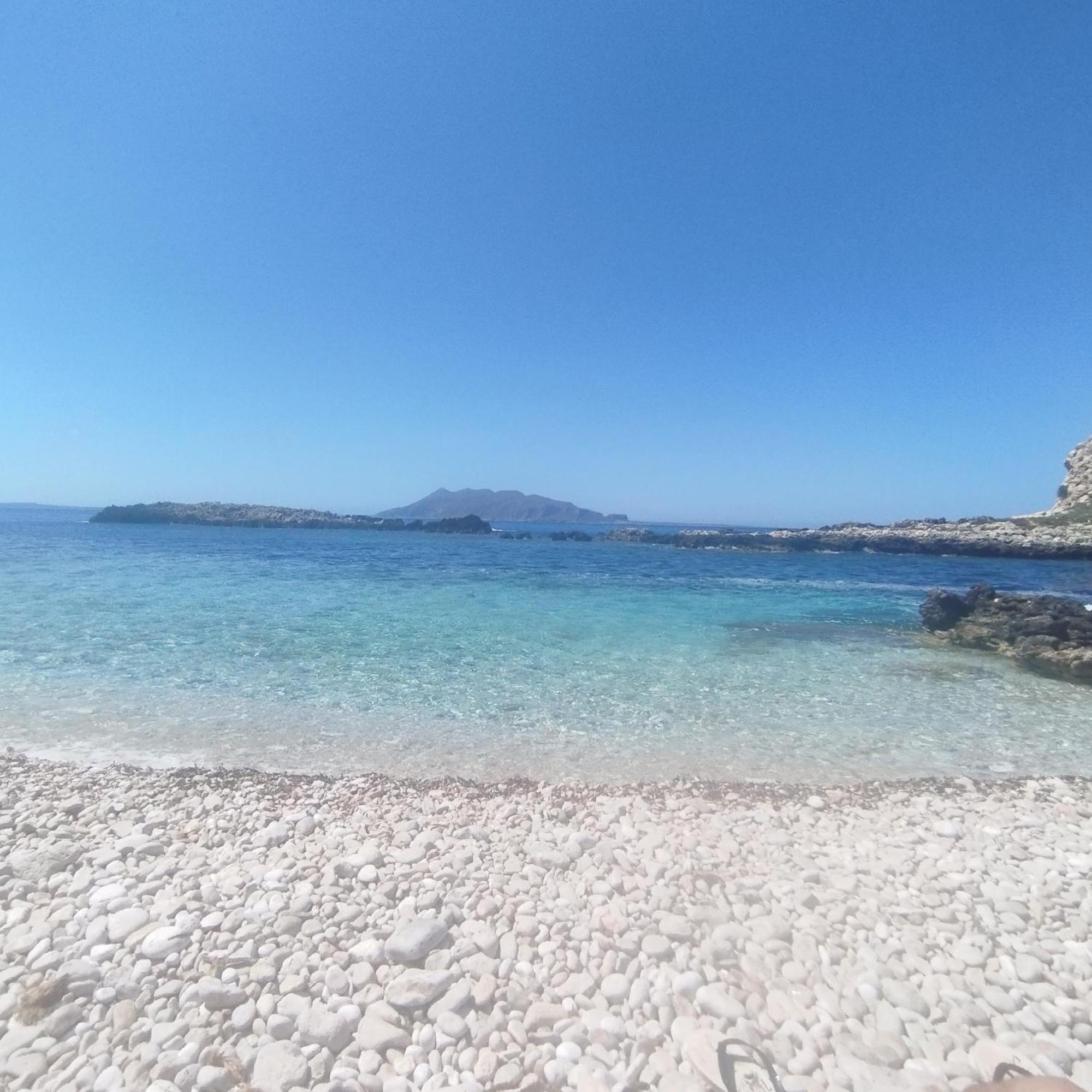 La Pineta Villa Favignana Eksteriør bilde