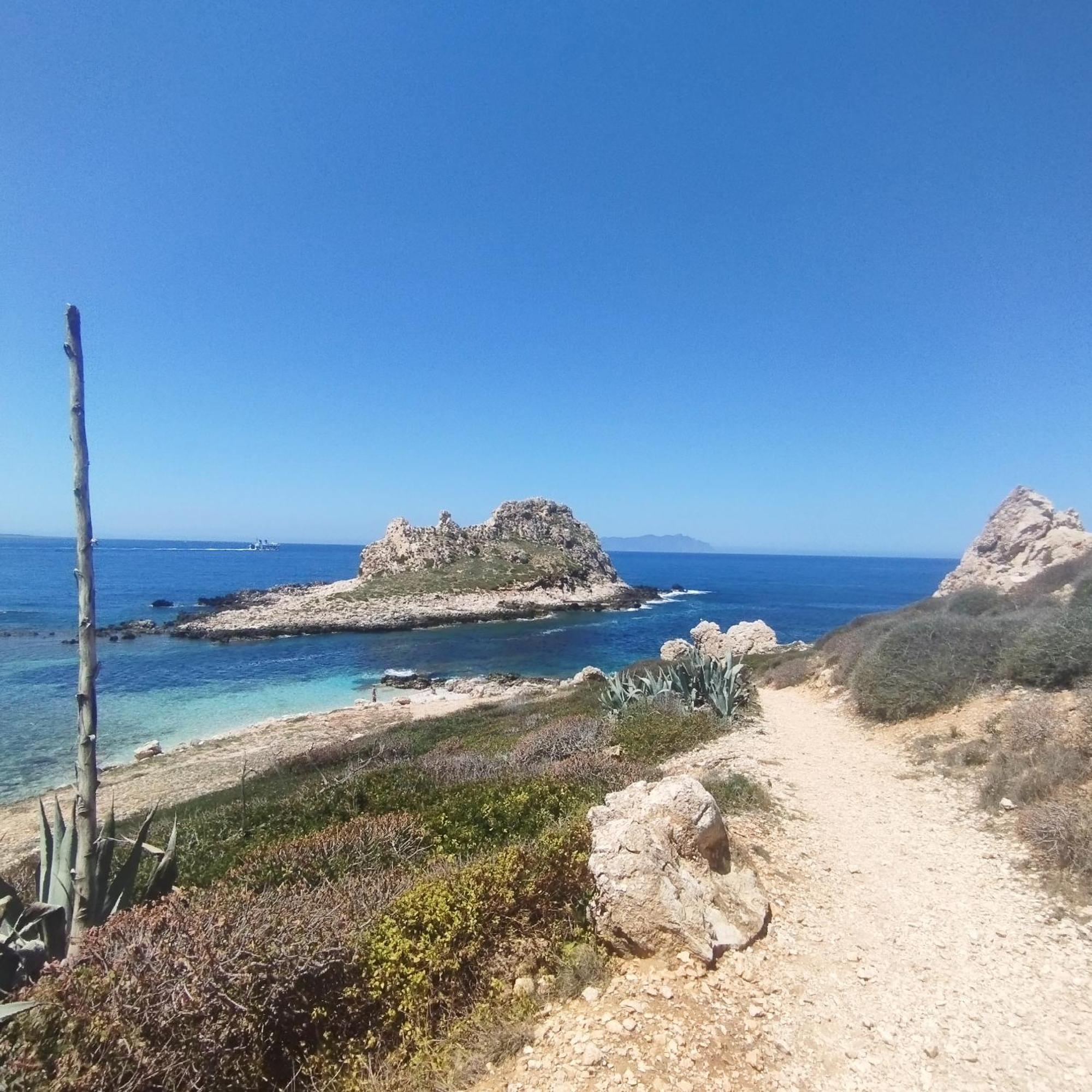 La Pineta Villa Favignana Eksteriør bilde