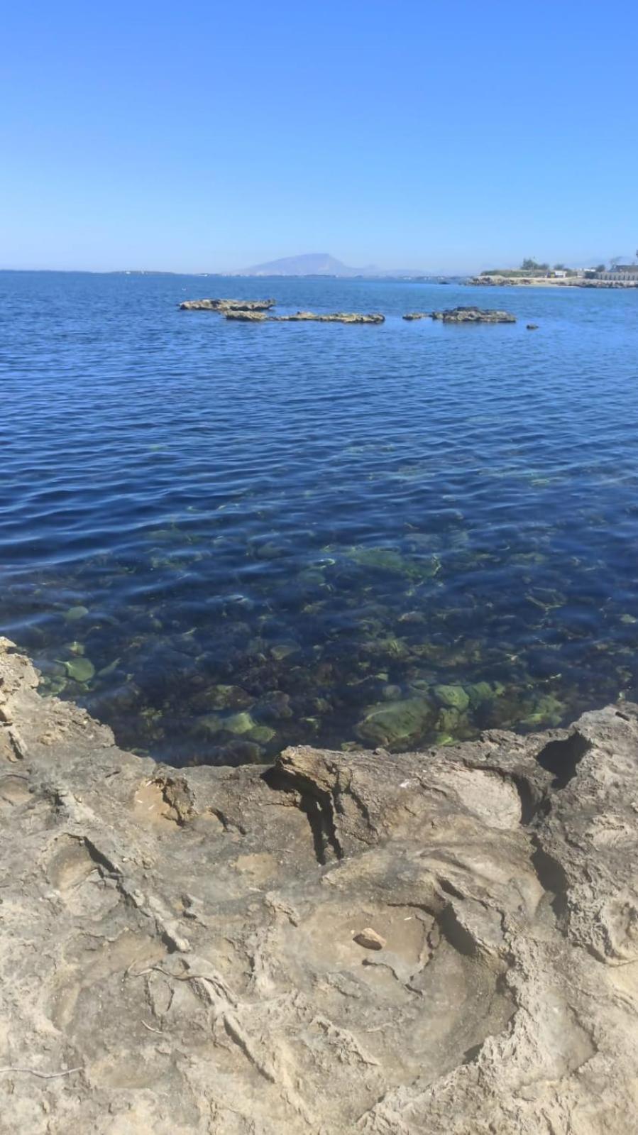 La Pineta Villa Favignana Eksteriør bilde