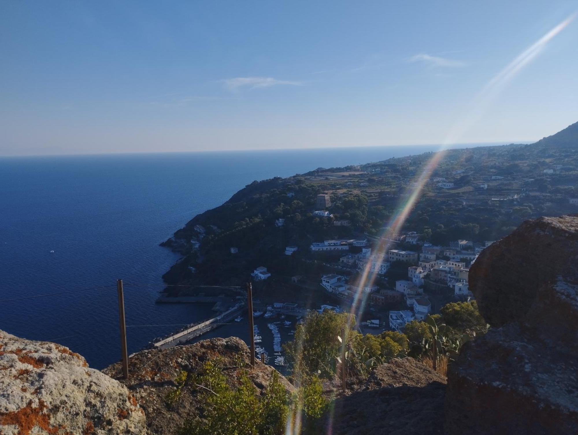 La Pineta Villa Favignana Eksteriør bilde