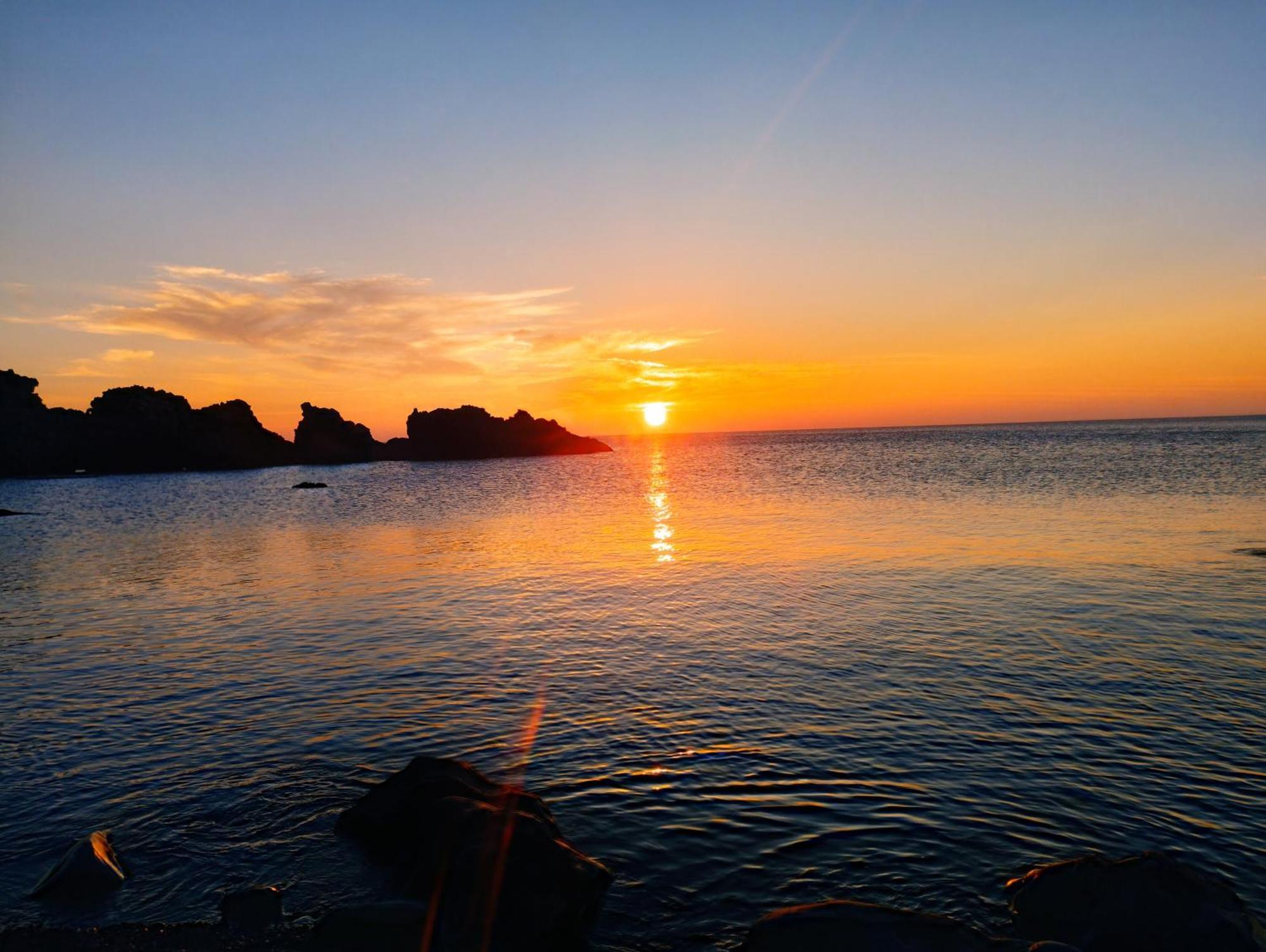 La Pineta Villa Favignana Eksteriør bilde